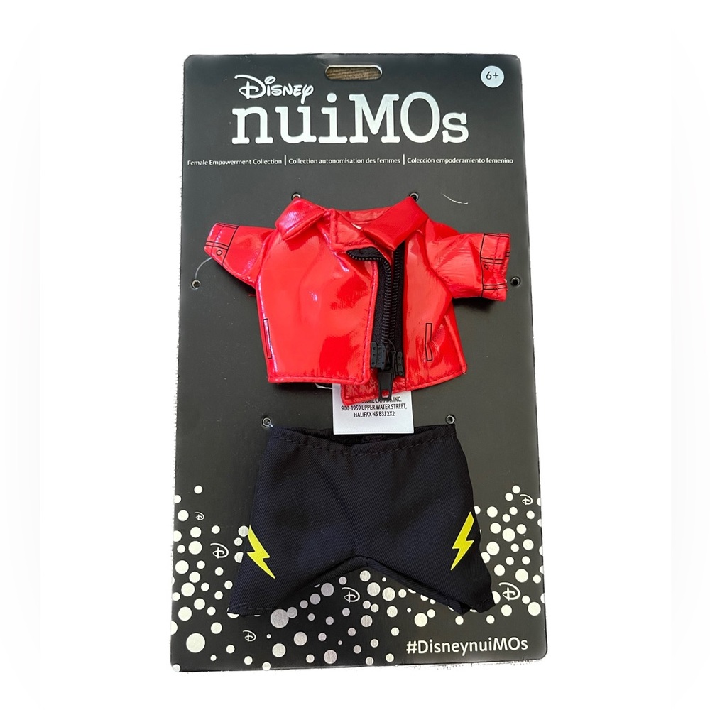 Clothing nuiMOs outfit with hat Female Empowerment Collection